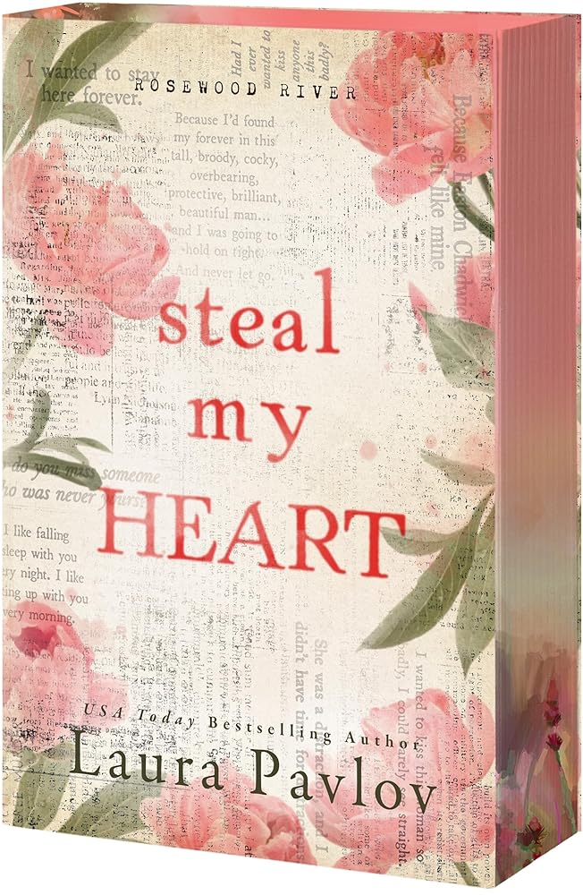 Steal My Heart (Rosewood River, 1) cover image