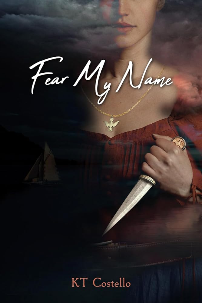 Fear My Name cover image