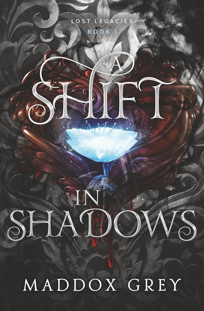 A Shift in Shadows (Lost Legacies) cover image