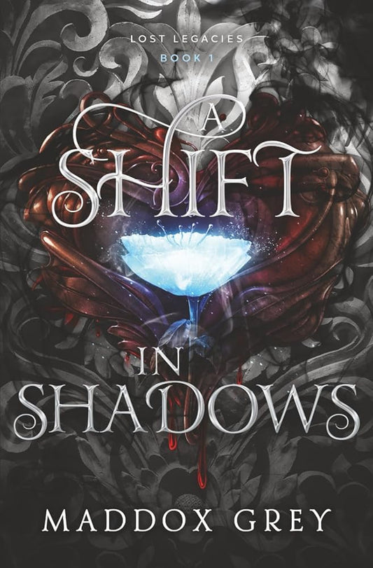 A Shift in Shadows (Lost Legacies) cover image
