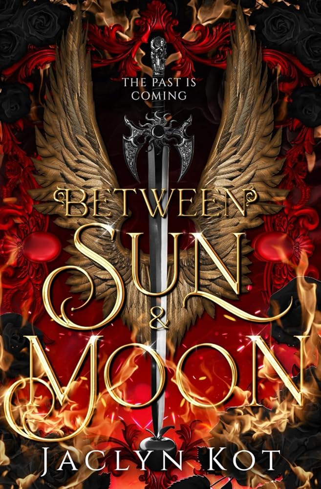 Between Sun and Moon (Between Life and Death Series) cover image