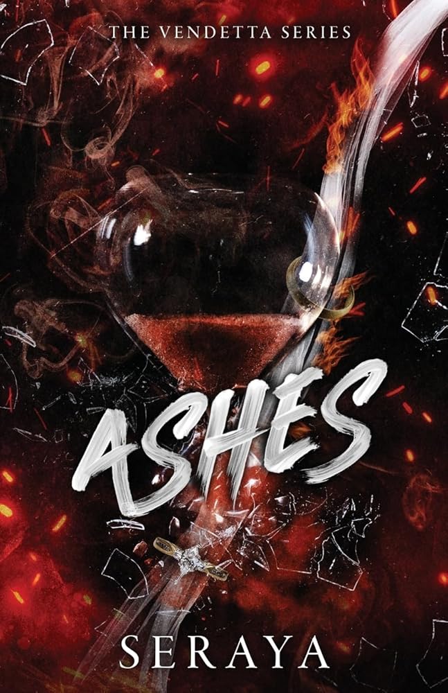 Ashes (The Vendetta Series) cover image