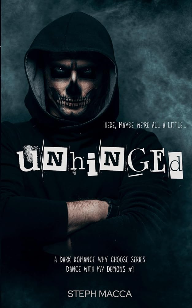 Unhinged (Dance with My Demons) cover image