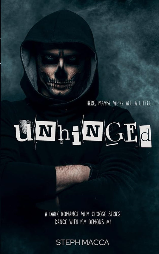 Unhinged (Dance with My Demons) cover image