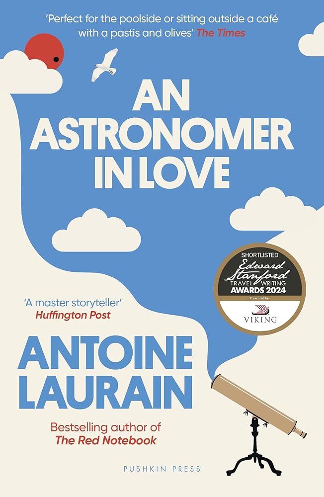 An Astronomer in Love cover image