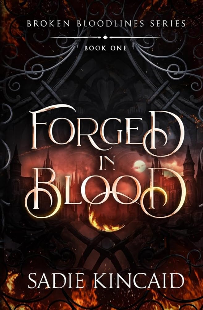 Forged in Blood cover image