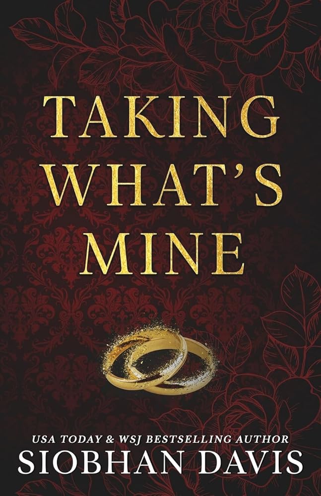 Taking What's Mine: Alternate Cover cover image