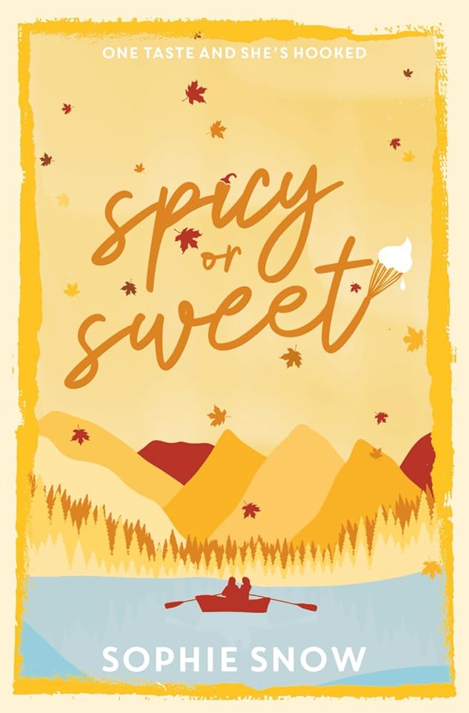 Spicy or Sweet (Wintermore) cover image