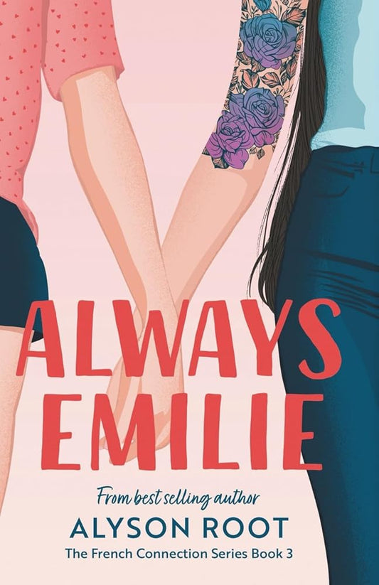 Always Emilie: A Sapphic Romance (The French Connection Series) cover image