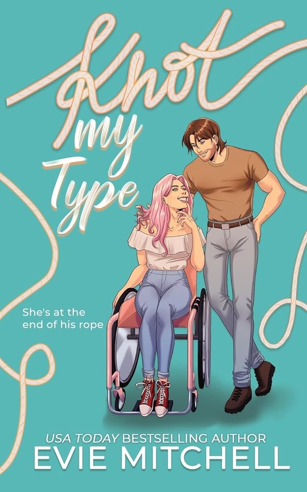 Knot My Type cover image