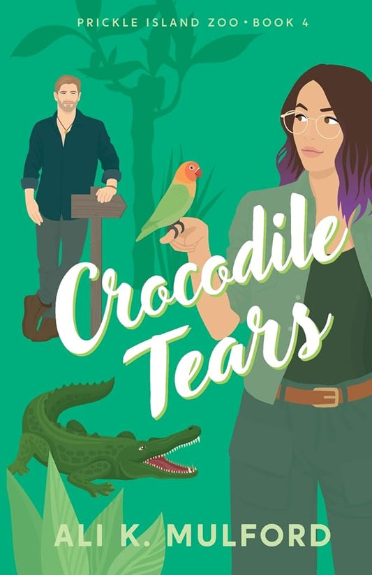 Crocodile Tears (Prickle Island Zoo) cover image