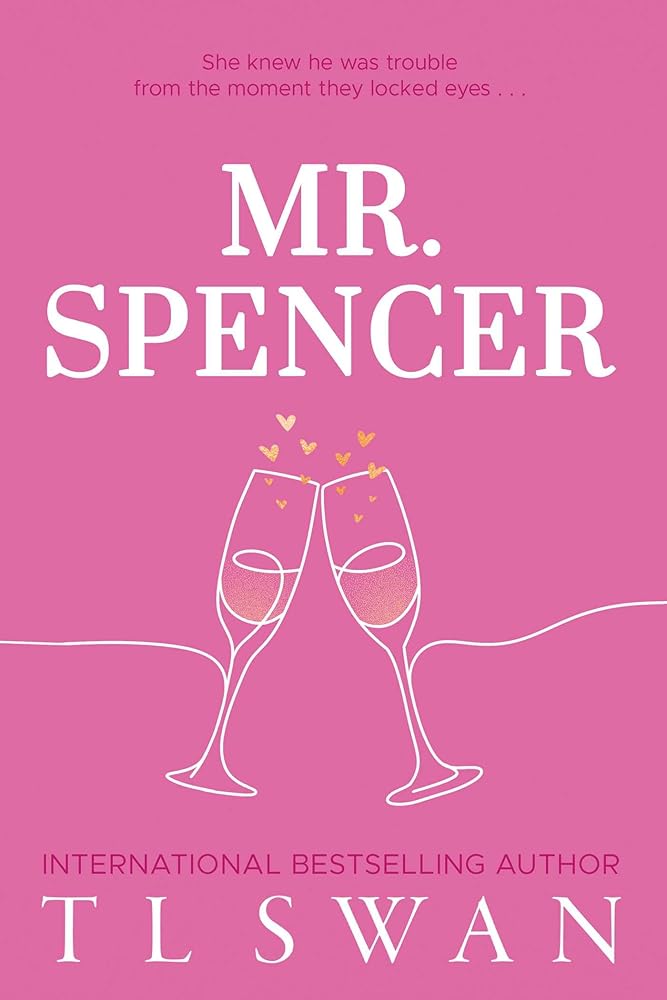 Mr. Spencer (Mr. Series) cover image