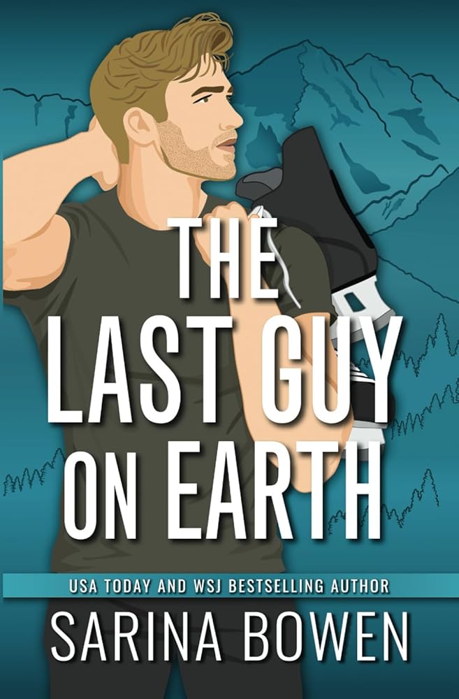 The Last Guy On Earth cover image