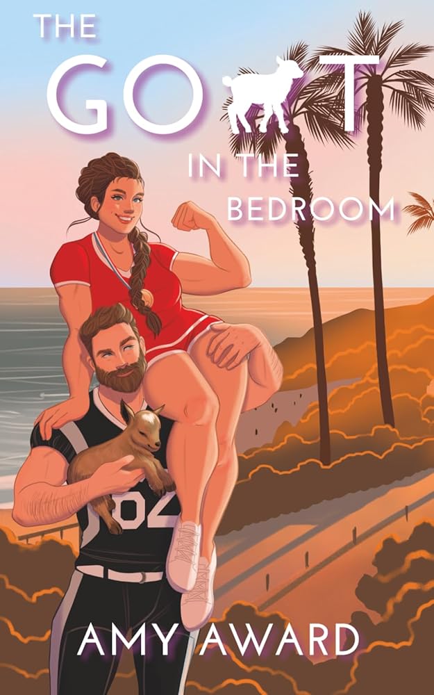 The Goat in the Bedroom cover image
