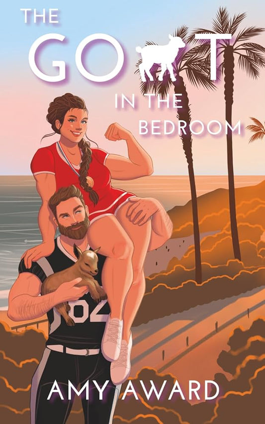 The Goat in the Bedroom cover image