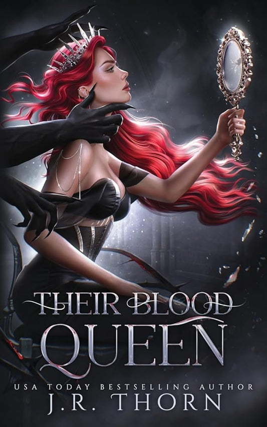 Their Blood Queen cover image
