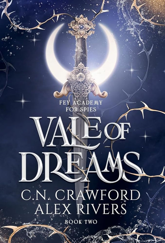 Vale of Dreams (Fey Spy Academy) cover image