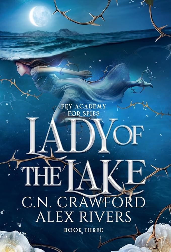 Lady of the Lake cover image