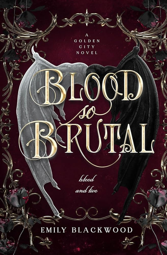 Blood So Brutal cover image