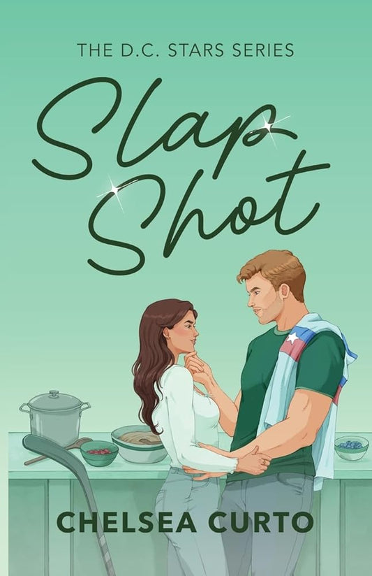 Slap Shot (D.C. Stars) cover image