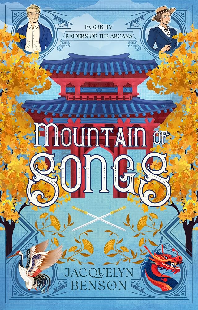 Mountain of Songs (Raiders of the Arcana) cover image