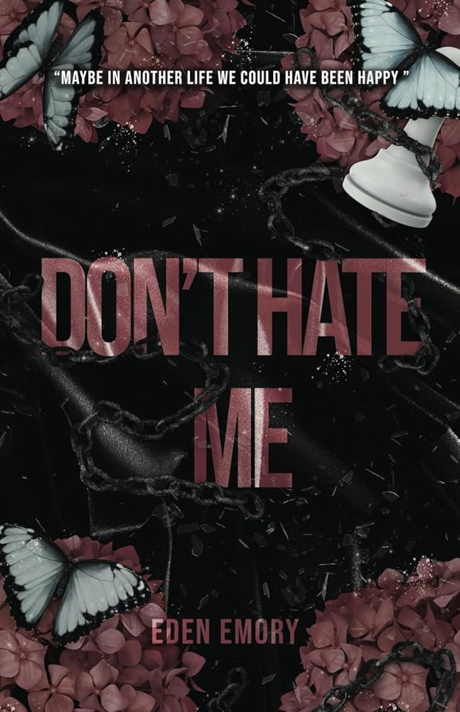 Don't Hate Me (Club Pétale) cover image
