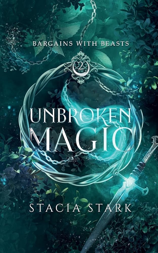 Unbroken Magic: A Paranormal Urban Fantasy Romance (Bargains with Beasts) cover image