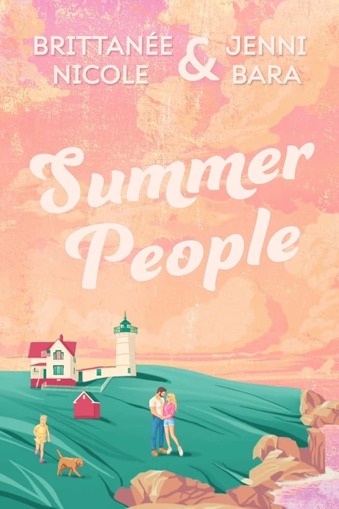 Summer People cover image