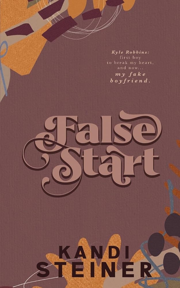 False Start: Special Edition cover image