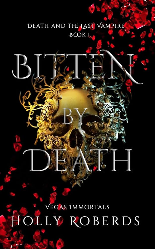 Bitten By Death cover image