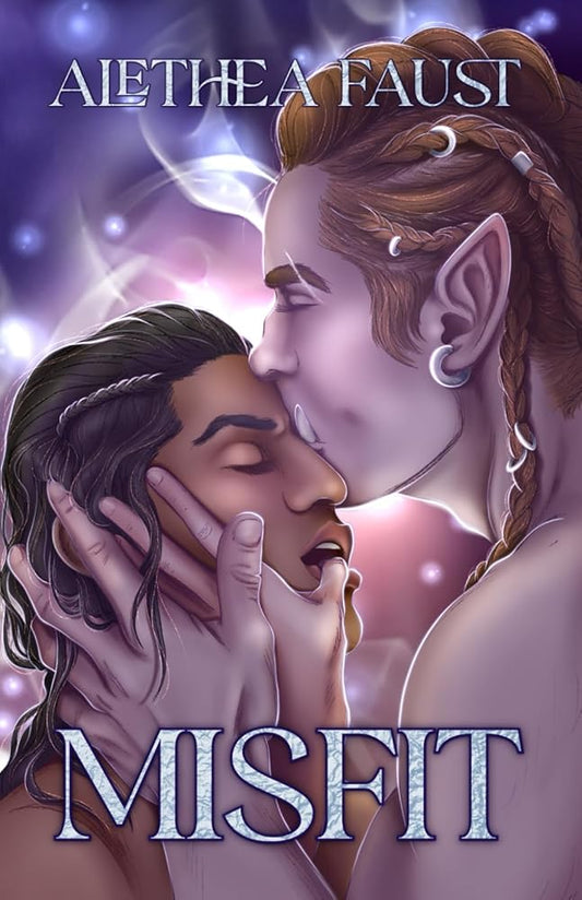 Misfit: A Straetham Story (Sex Wizards) cover image