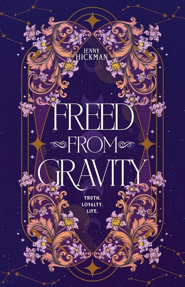Freed From Gravity (Bound and Freed) cover image