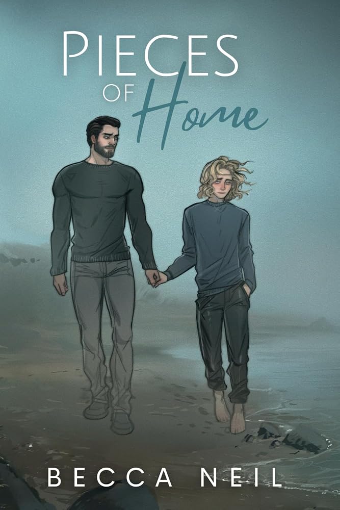 Pieces of Home cover image