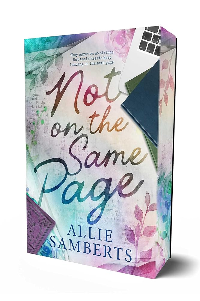 Not on the Same Page (Strong Enough) cover image