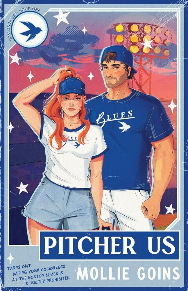 Pitcher Us: Deluxe Cover cover image