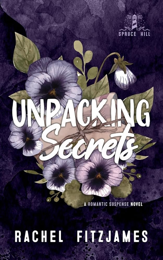Unpacking Secrets (Spruce Hill) cover image