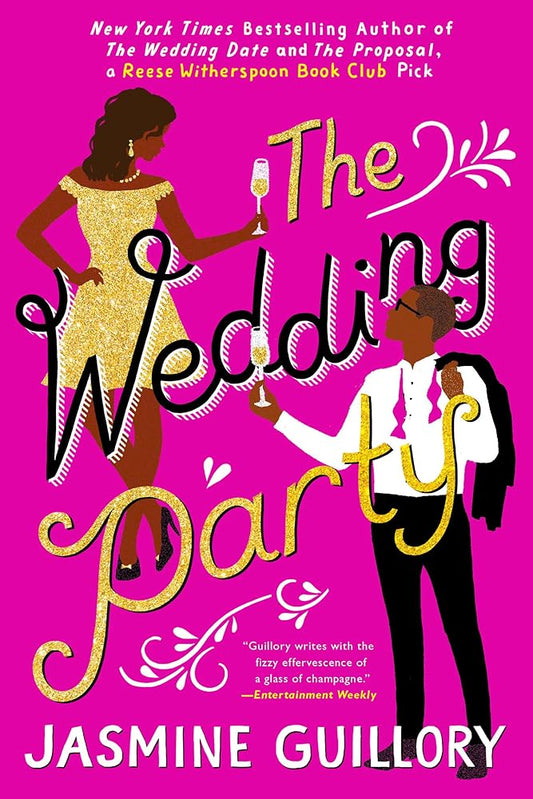 The Wedding Party cover image