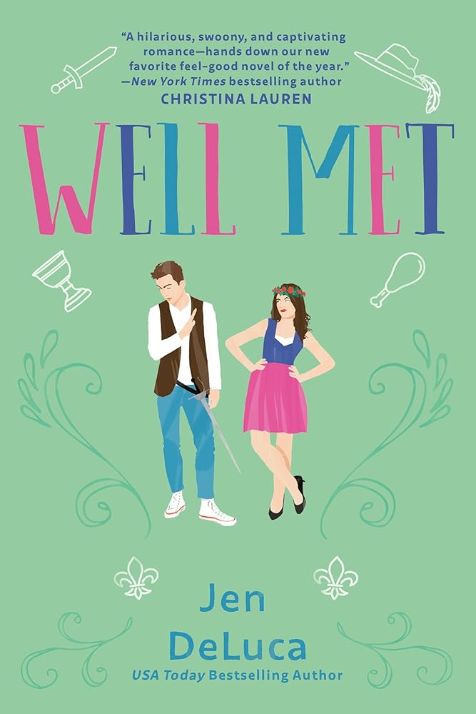 Well Met cover image