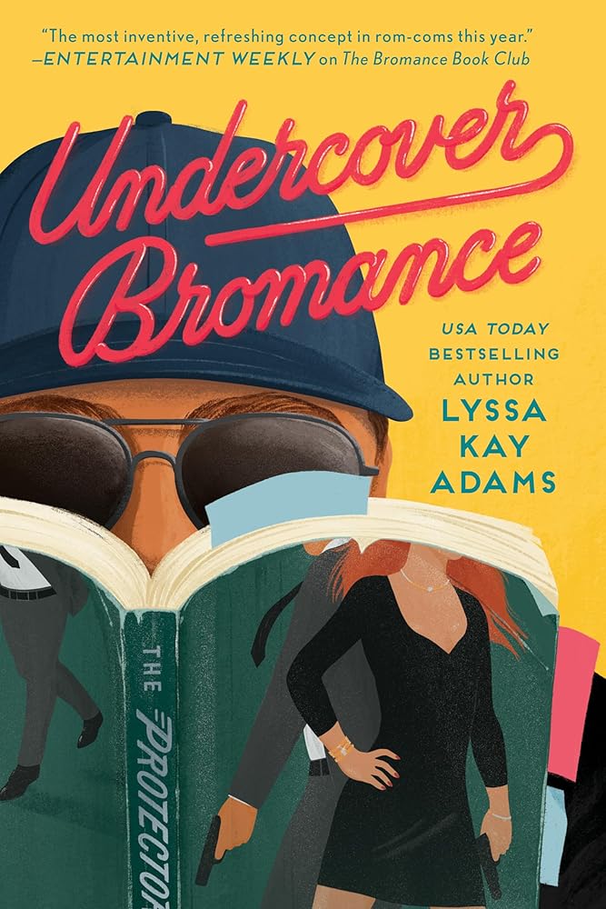 Undercover Bromance (Bromance Book Club) cover image