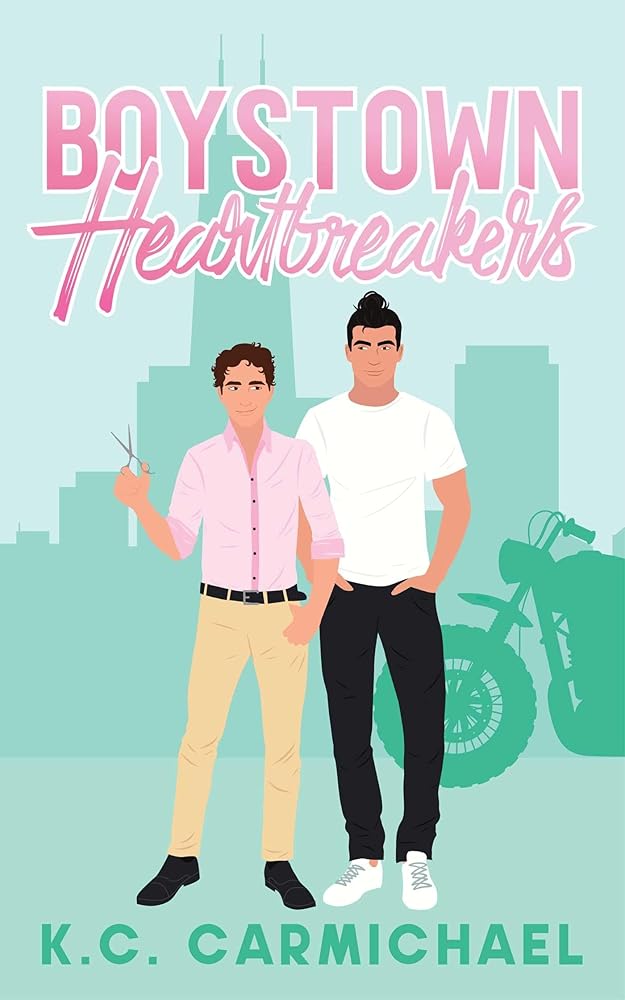 Boystown Heartbreakers cover image