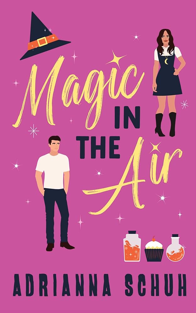 Magic in the Air cover image