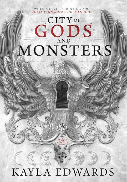 City of Gods and Monsters (House of Devils) cover image