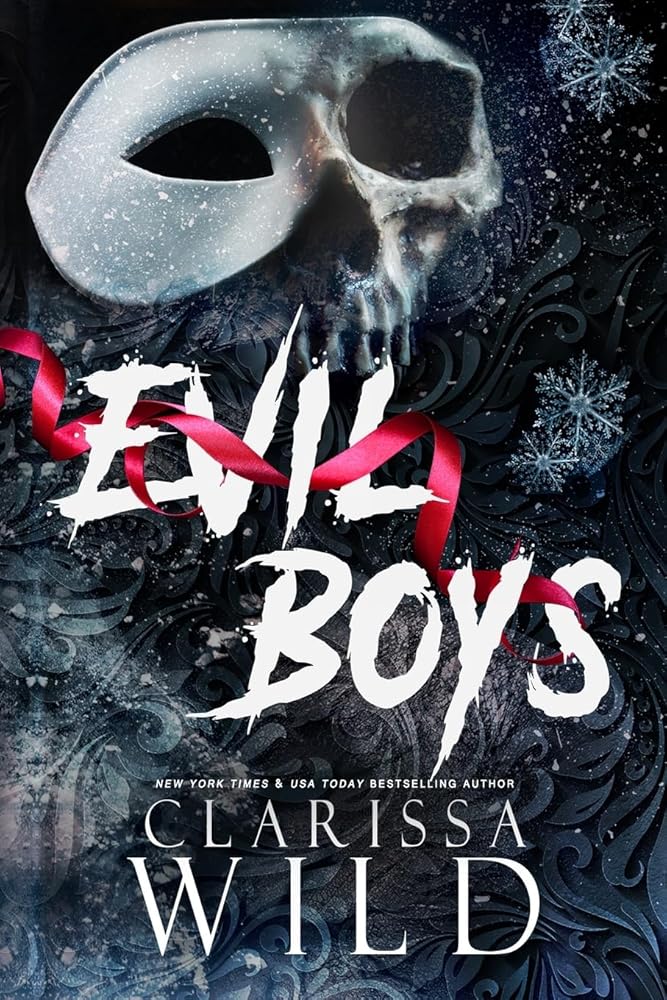 Evil Boys cover image