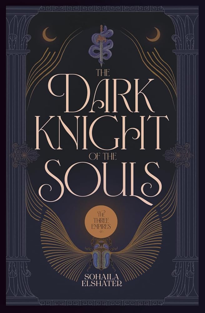 The Dark Knight of the Souls (The Three Empires) cover image