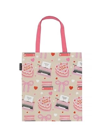 Book Love Tote cover image