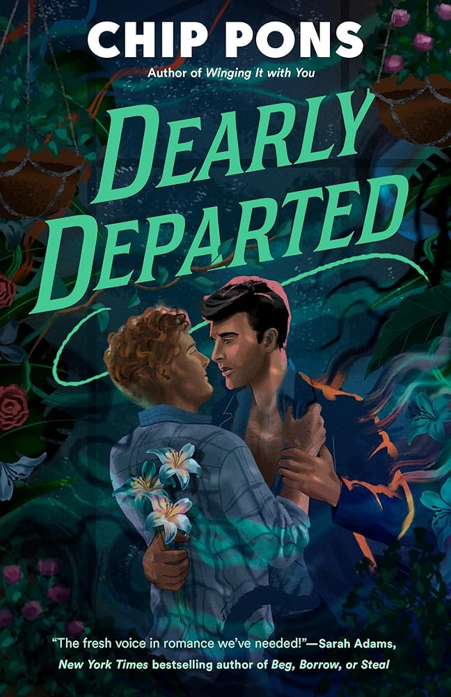 Dearly Departed cover image