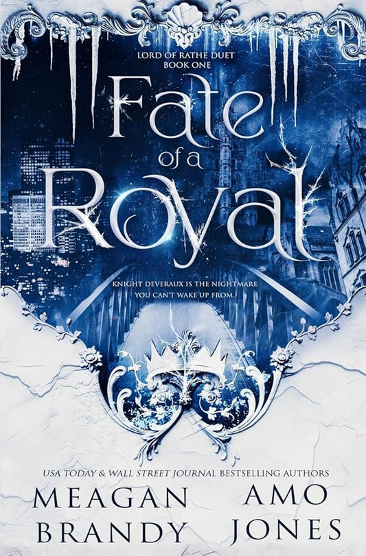 Fate of a Royal cover image