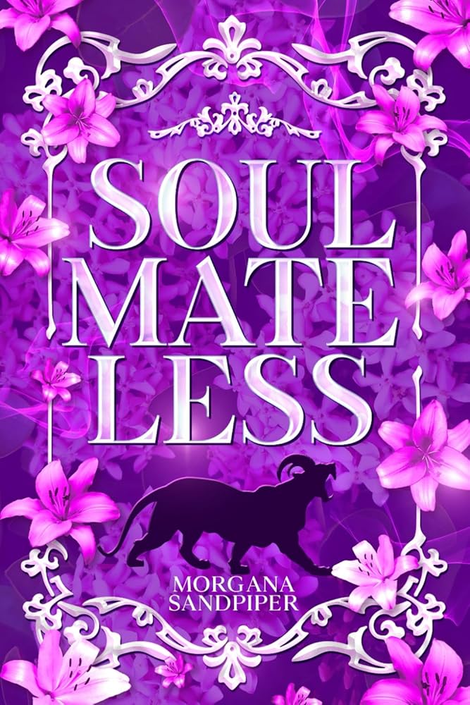 Soulmateless (Soulmateless Trilogy) cover image
