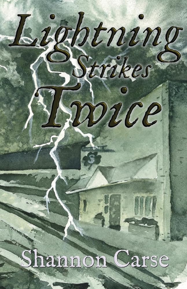 Lightning Strikes Twice (The Brockhurst Duet) cover image