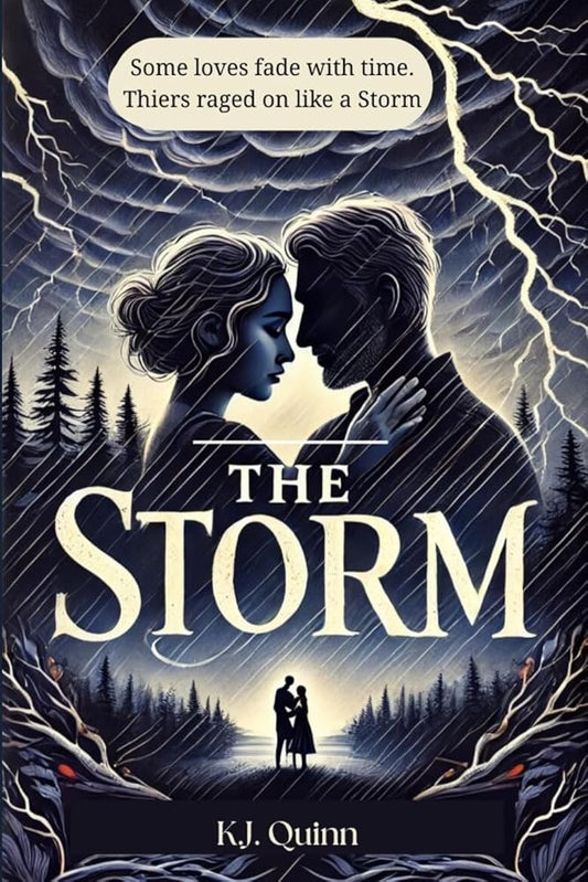 The Storm cover image